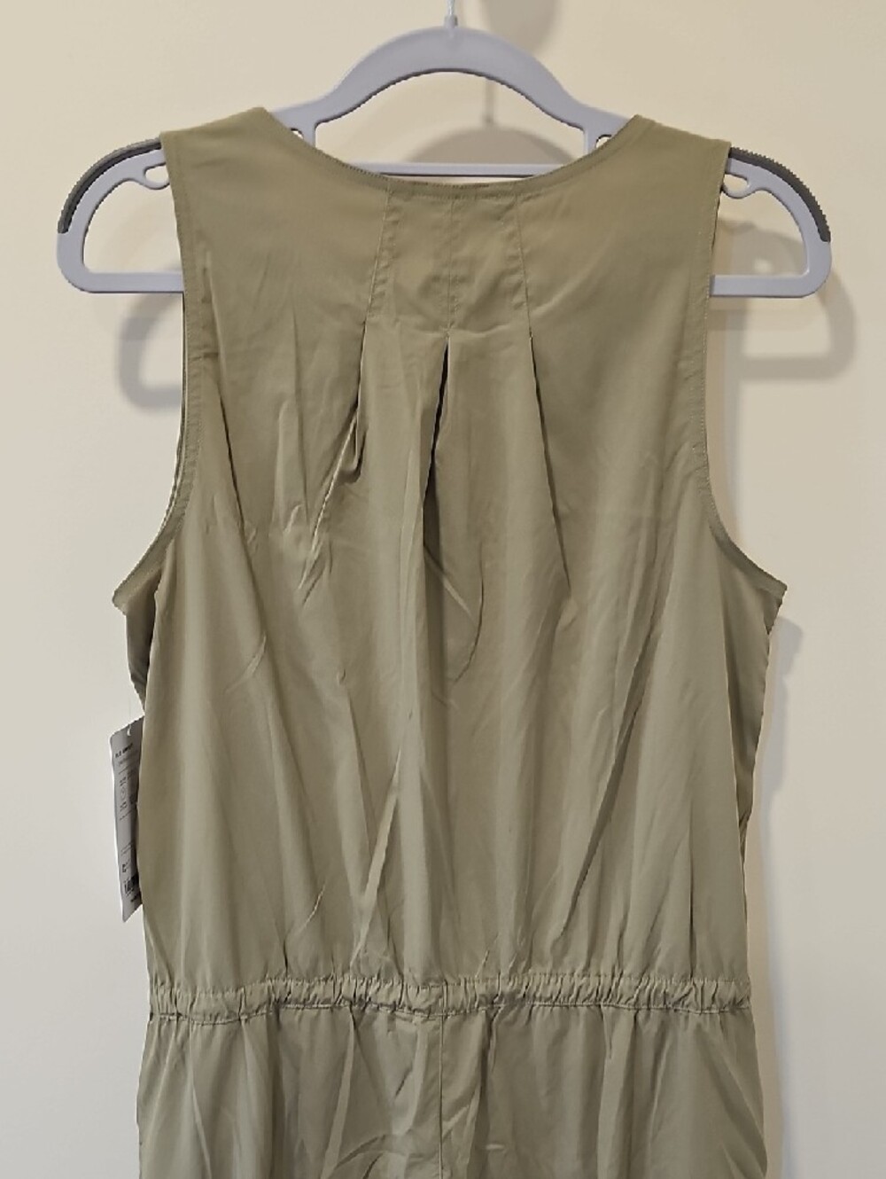 Athleta Flex Jumpsuit; NWT; Size Medium Tall - Picture 9 of 10